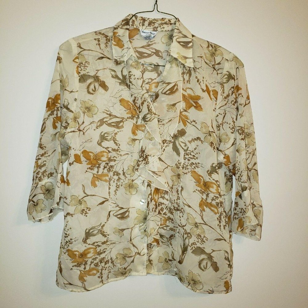 Sassy Doll Creations women’s top plus size 2X